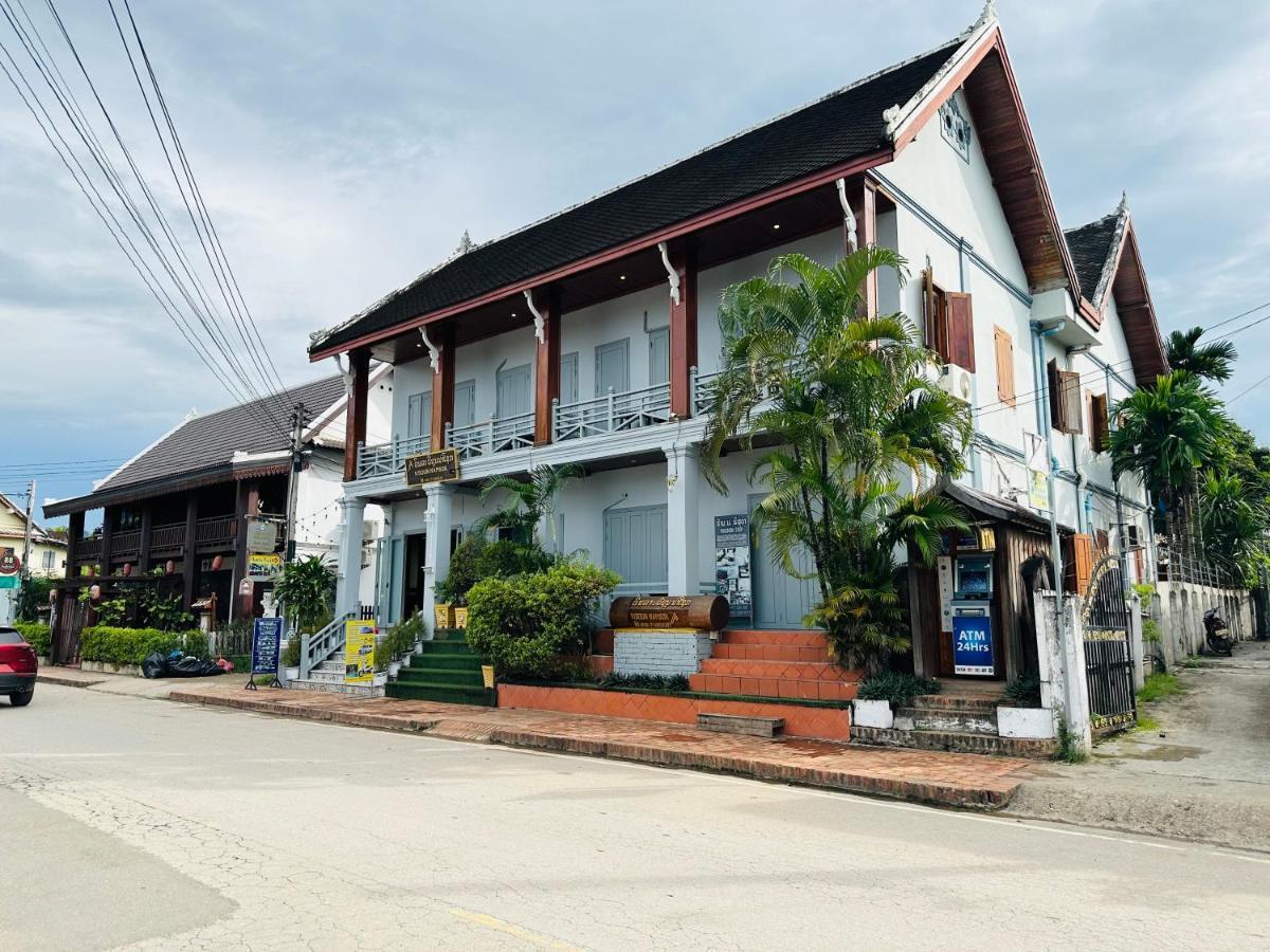 Visoun Luang Prabang Hotel ภายนอก รูปภาพ