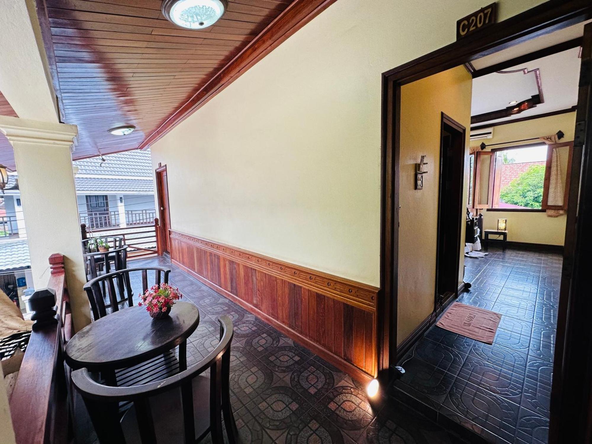 Visoun Luang Prabang Hotel ภายนอก รูปภาพ