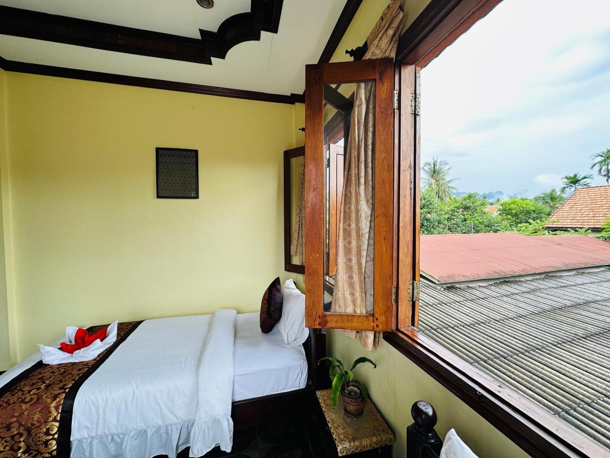 Visoun Luang Prabang Hotel ภายนอก รูปภาพ