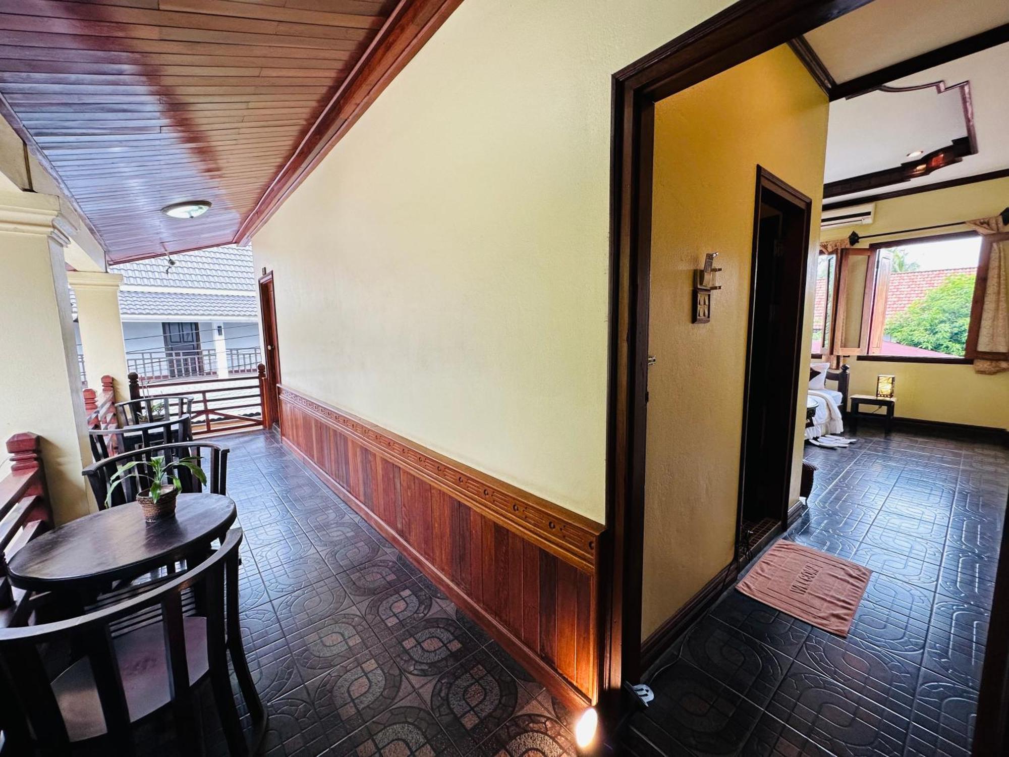 Visoun Luang Prabang Hotel ภายนอก รูปภาพ