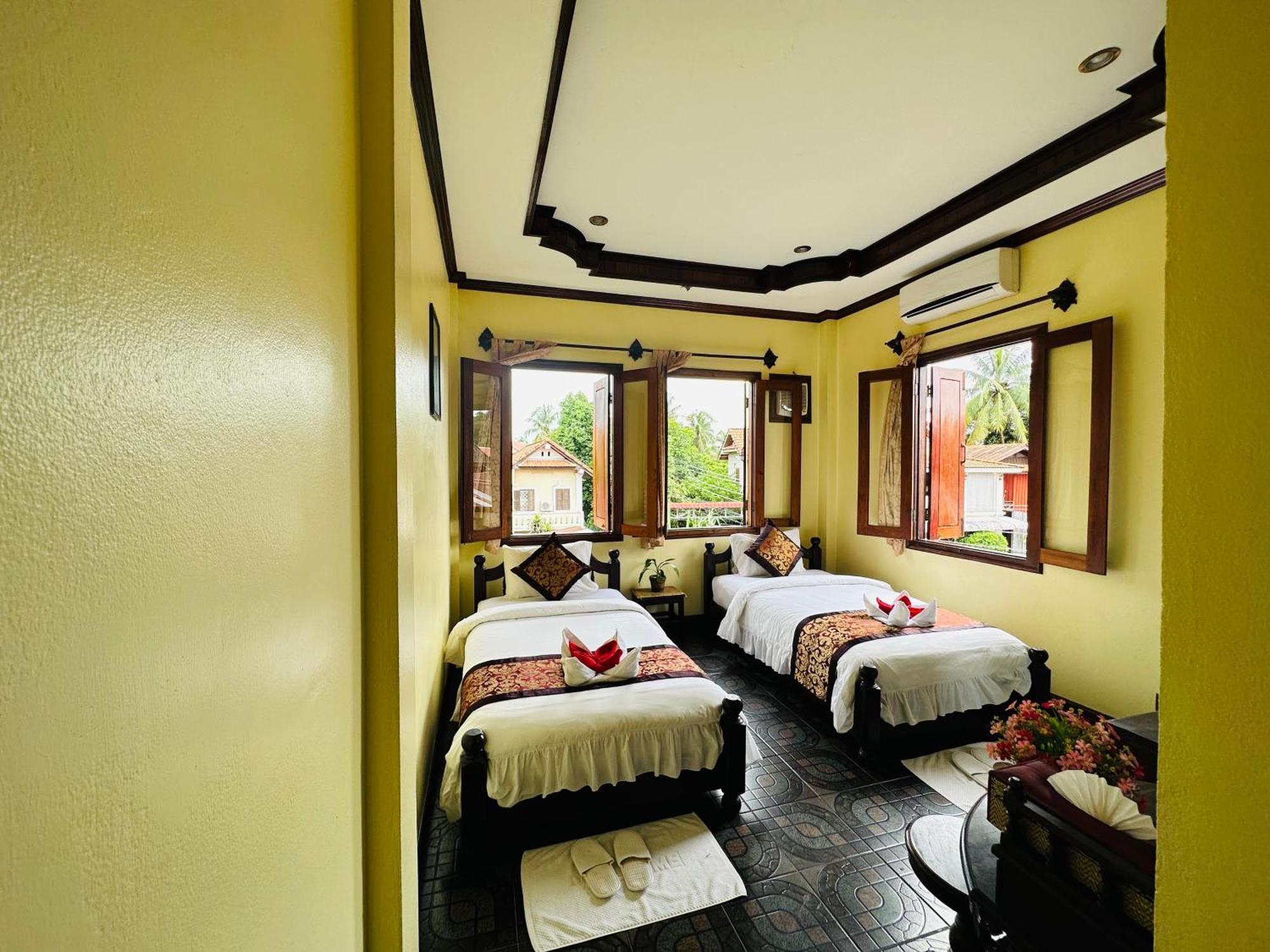 Visoun Luang Prabang Hotel ภายนอก รูปภาพ
