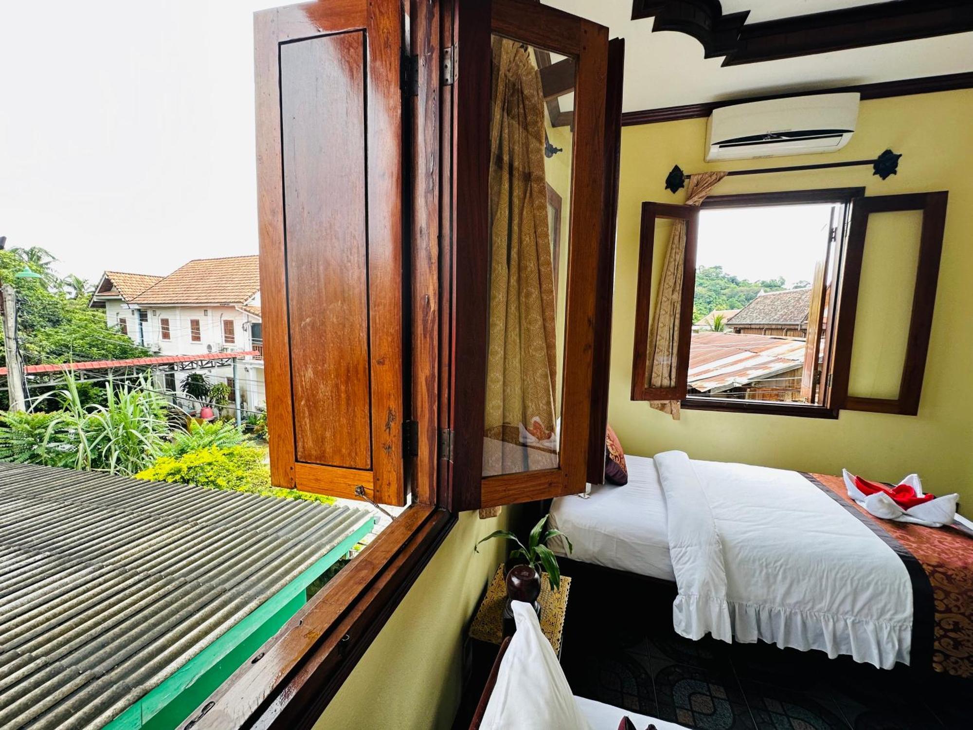 Visoun Luang Prabang Hotel ภายนอก รูปภาพ