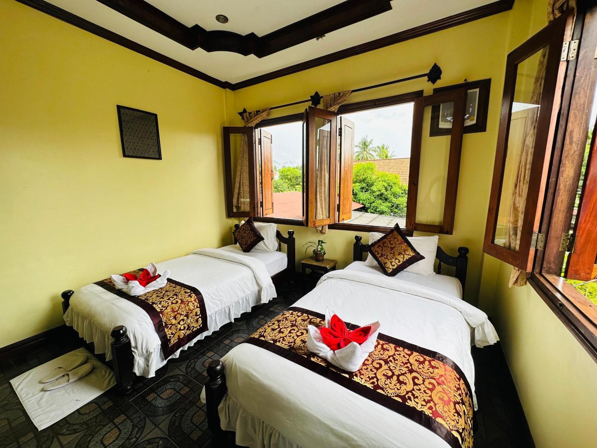 Visoun Luang Prabang Hotel ภายนอก รูปภาพ